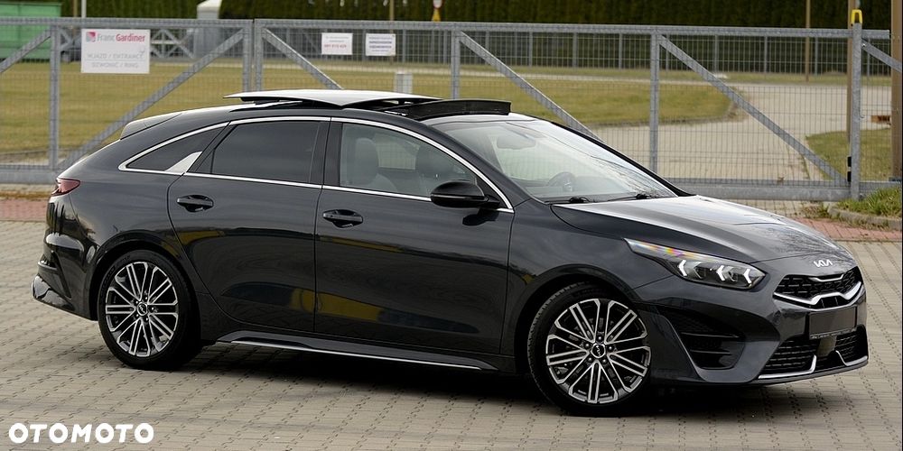 Kia ProCeed 1.5 T-GDI DCT7 OPF GT LINE - 12