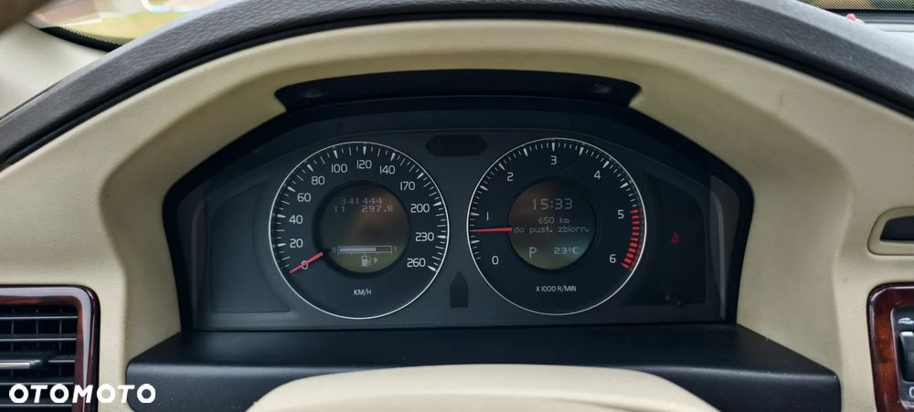Volvo S80 D5 Summum - 13