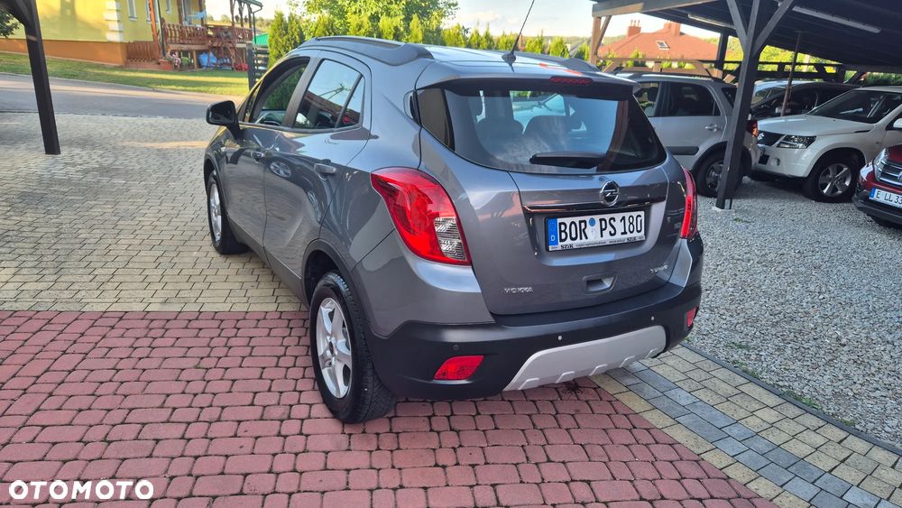 Opel Mokka 1.4 T Enjoy EU6 - 12