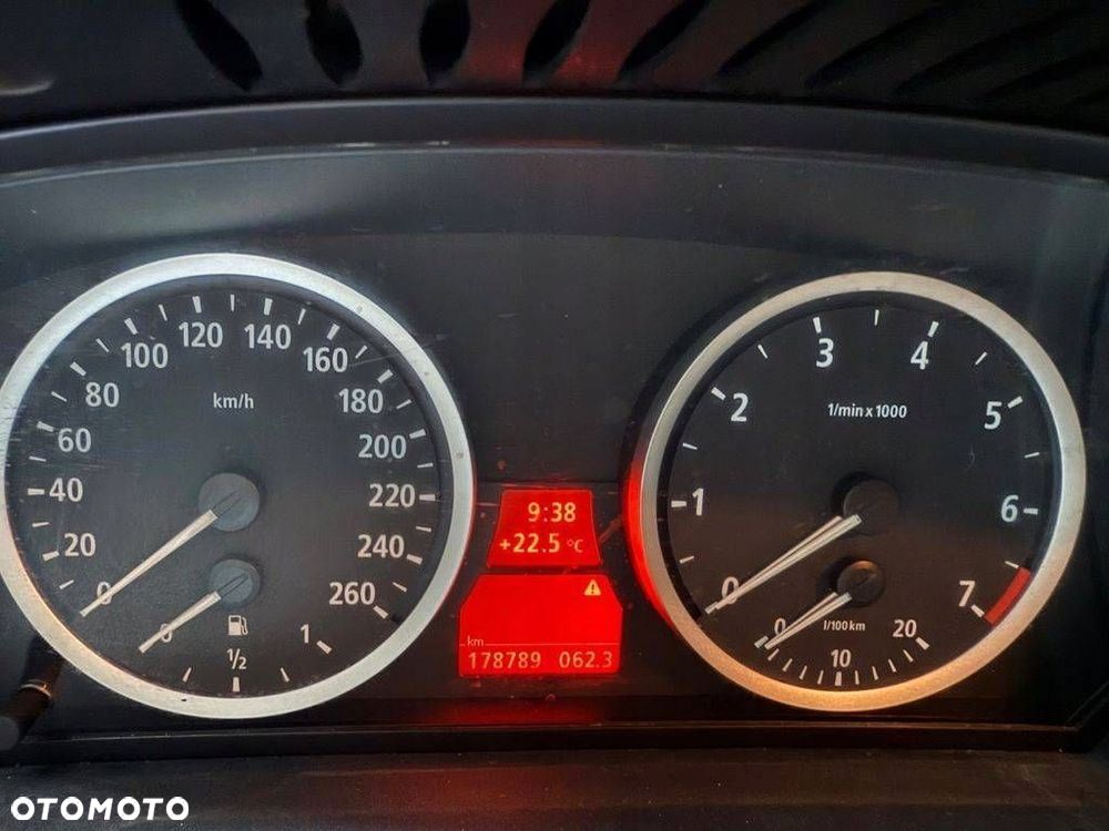 SILNIK KOMPLETNY N52B25AF BMW 5 E60 E61 525i N52B25 - 10