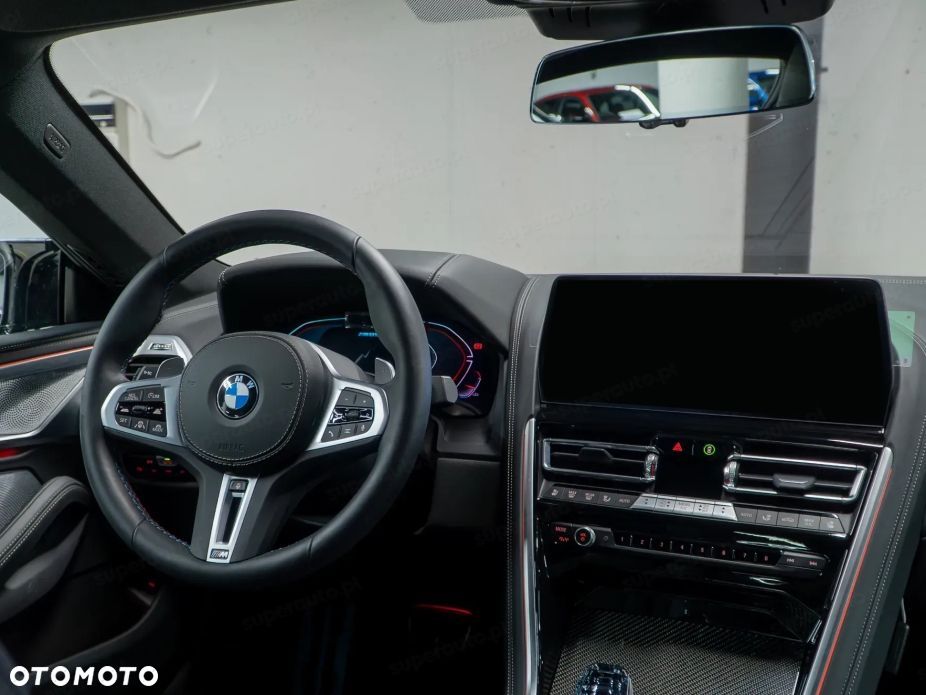 BMW Seria 8 M850i xDrive - 9