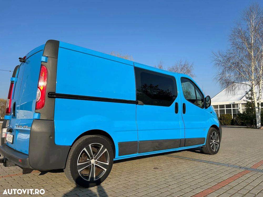 Opel Vivaro L2H1 EcoFlex - 7