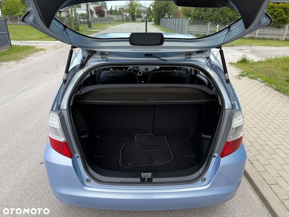 Honda Jazz 1.4 i-VTEC Comfort - 20