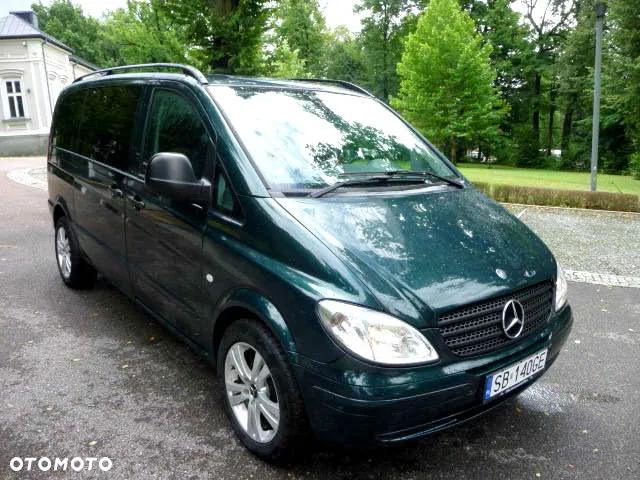 Mercedes-Benz Vito - 2