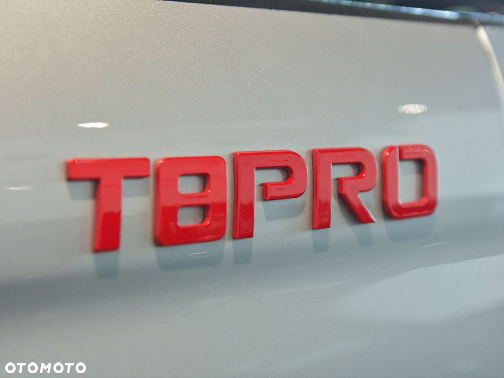 JAC T8 PRO - 22