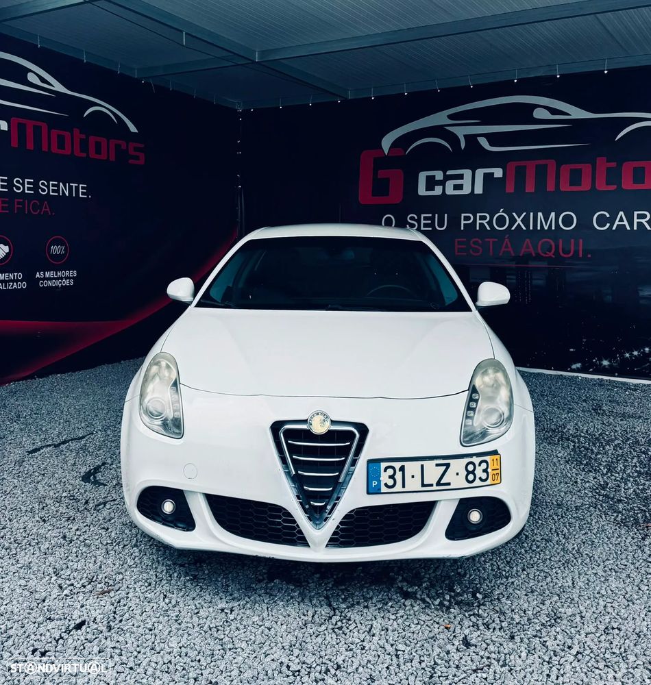 Alfa Romeo Giulietta 1.6 JTDM Progression - 2