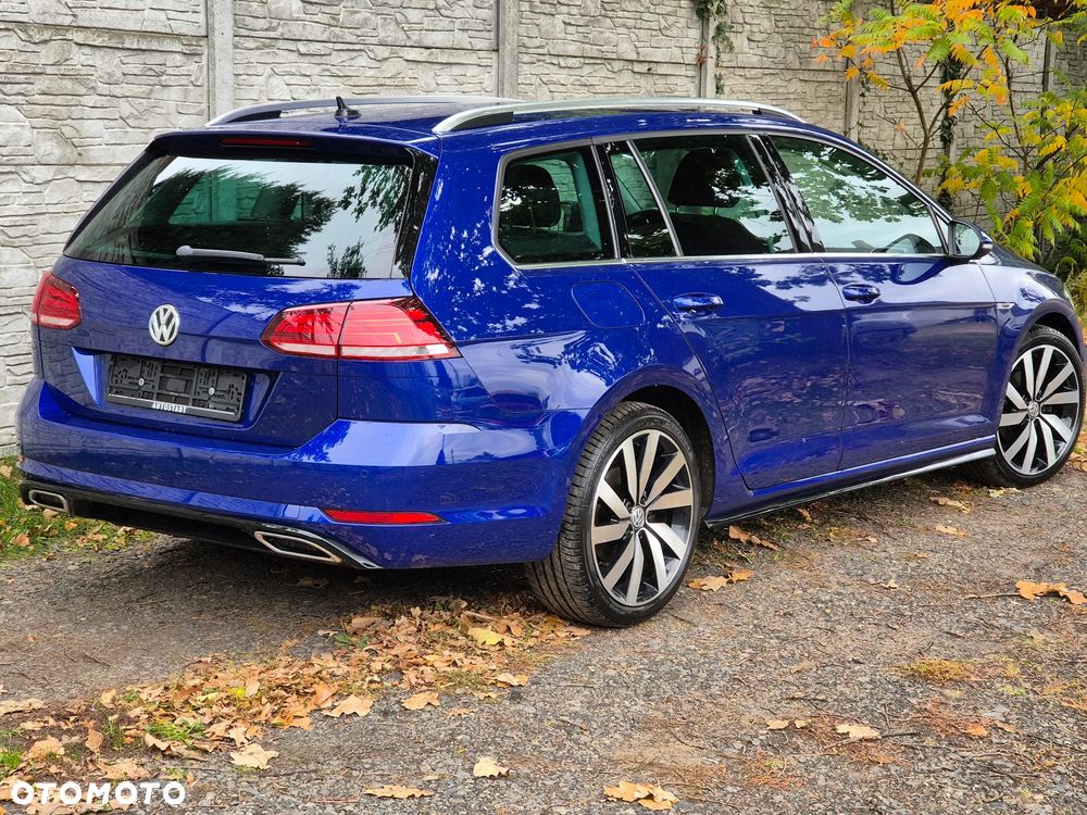 Volkswagen Golf 1.4 TSI (BlueMotion Technology) DSG Highline - 12