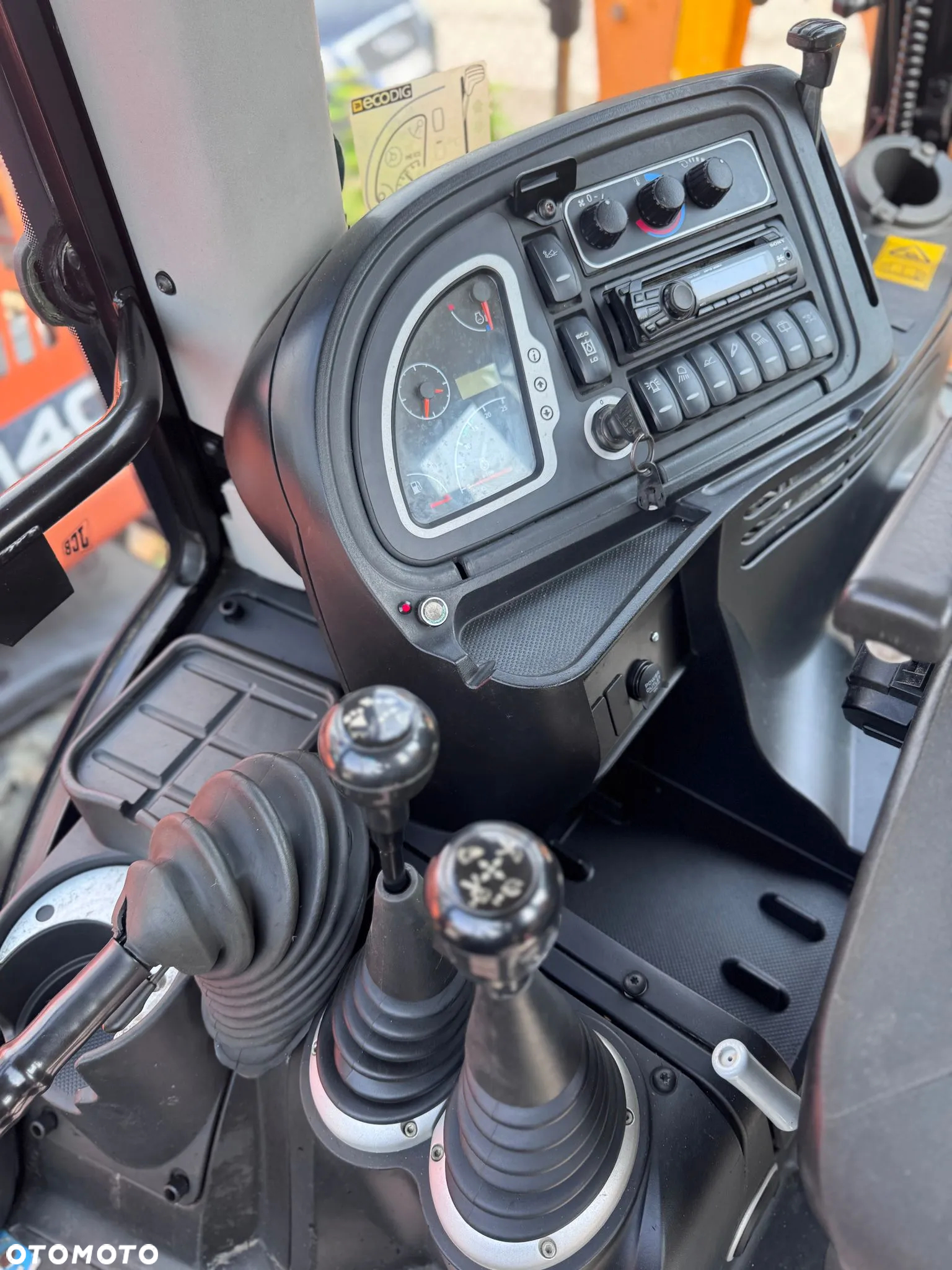 JCB 3CX CONTRACTOR* KOPARKO ŁADOWARKA JCB 3CX ECO** FINANSOWANIE* ZAMIANA* SKUP* KOPARKO ŁADOWARKA JCB 3CX CONTRAKTOR - 5