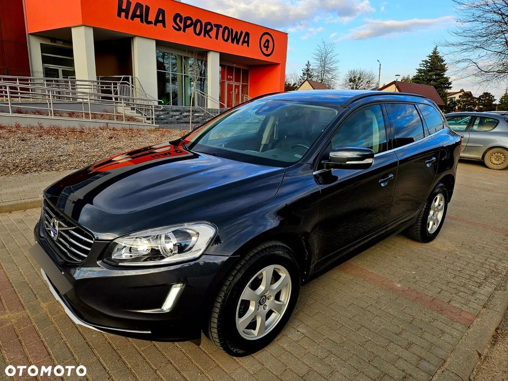 Volvo XC 60 - 1