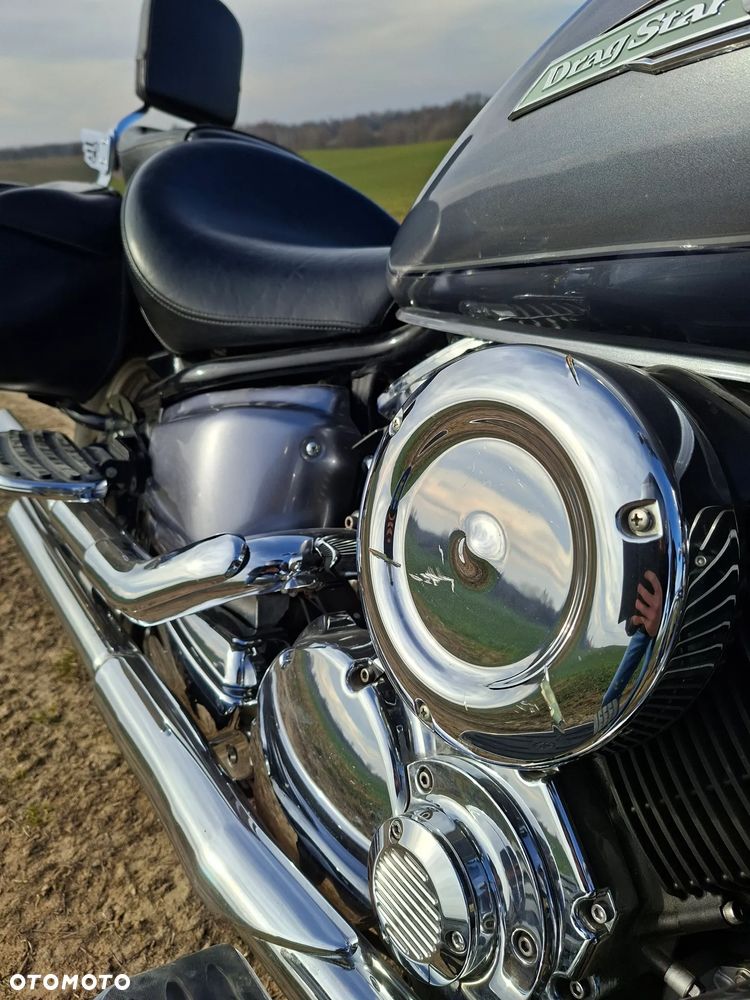 Yamaha Drag Star - 7