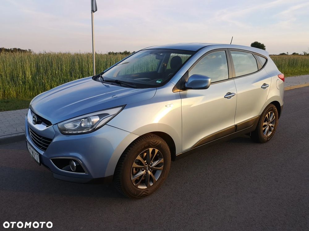 Hyundai ix35 1.6 GDI Premium 2WD - 17
