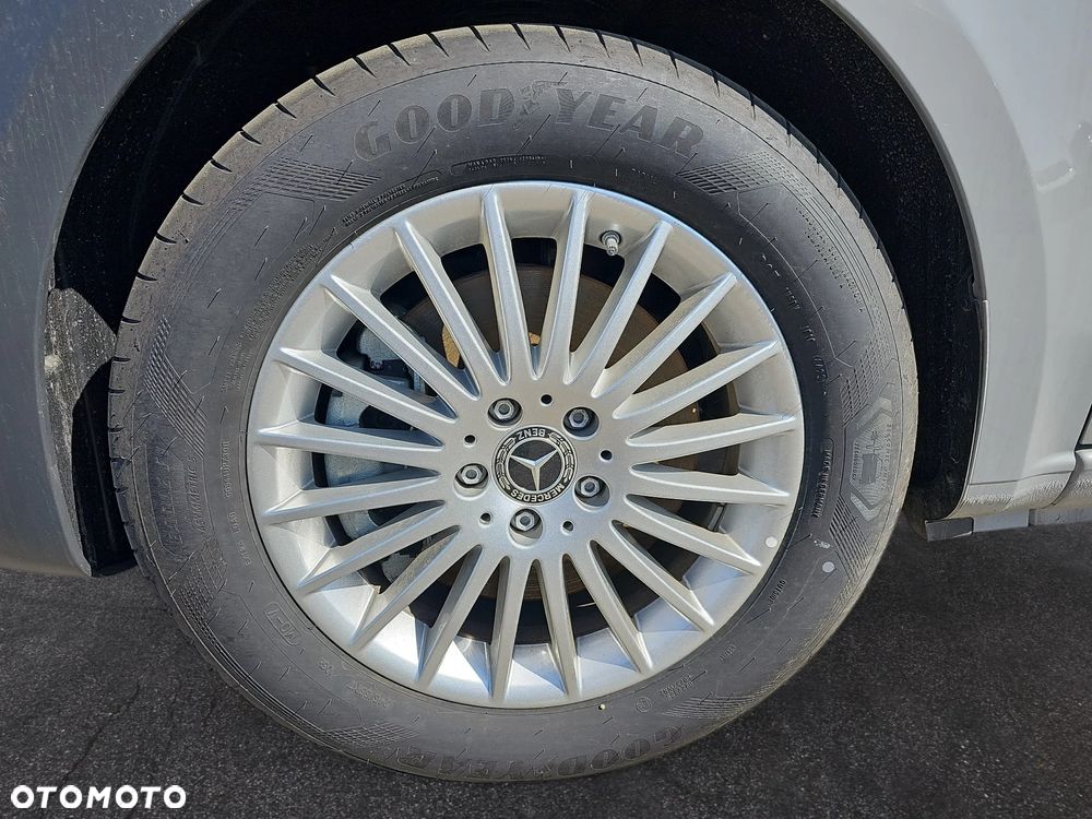 Mercedes-Benz eVITO 129 Tourer PRO długi (Brygadówka 6-osobowa) - 9