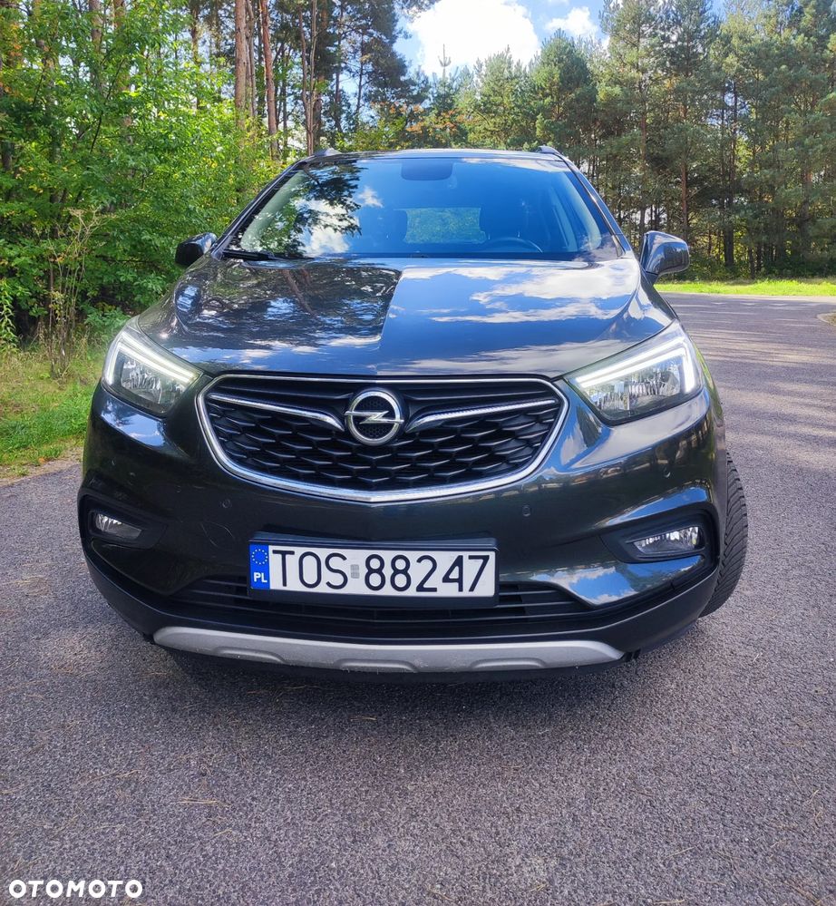 Opel Mokka 1.4 T Enjoy S&S EU6 - 2