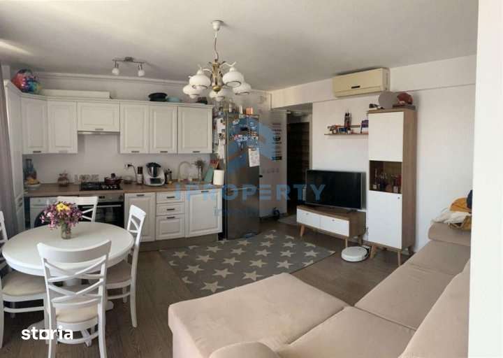 Inchiriere Apartament 2 camere in Pantelimon, DECOMANDAT, 2 BALCOANE — fotografia 1