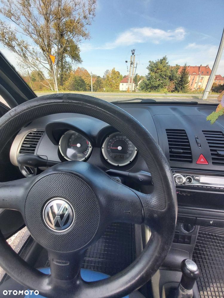 Volkswagen Lupo - 4