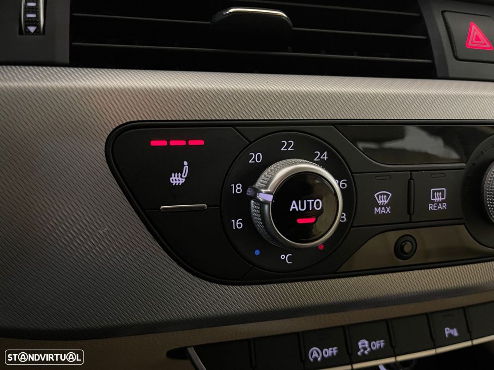 Audi A4 Avant 2.0 TDI Multitronic Advance - 26