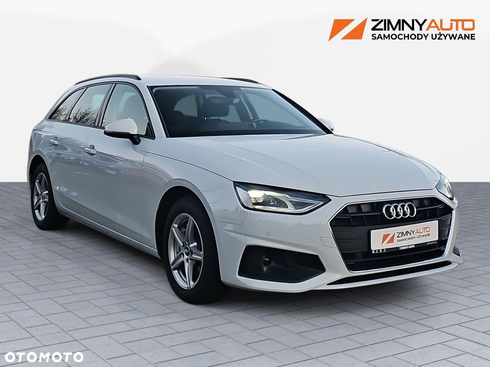 Audi A4 Avant 40 TDI S tronic - 8