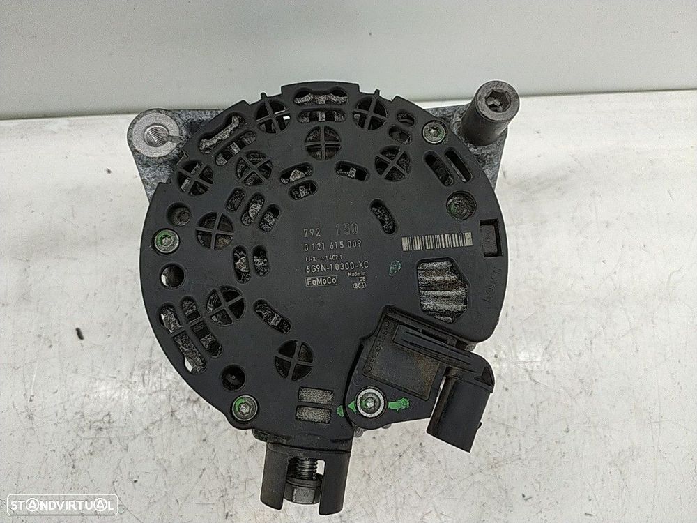 Alternador Ford S-Max (Wa6) - 2