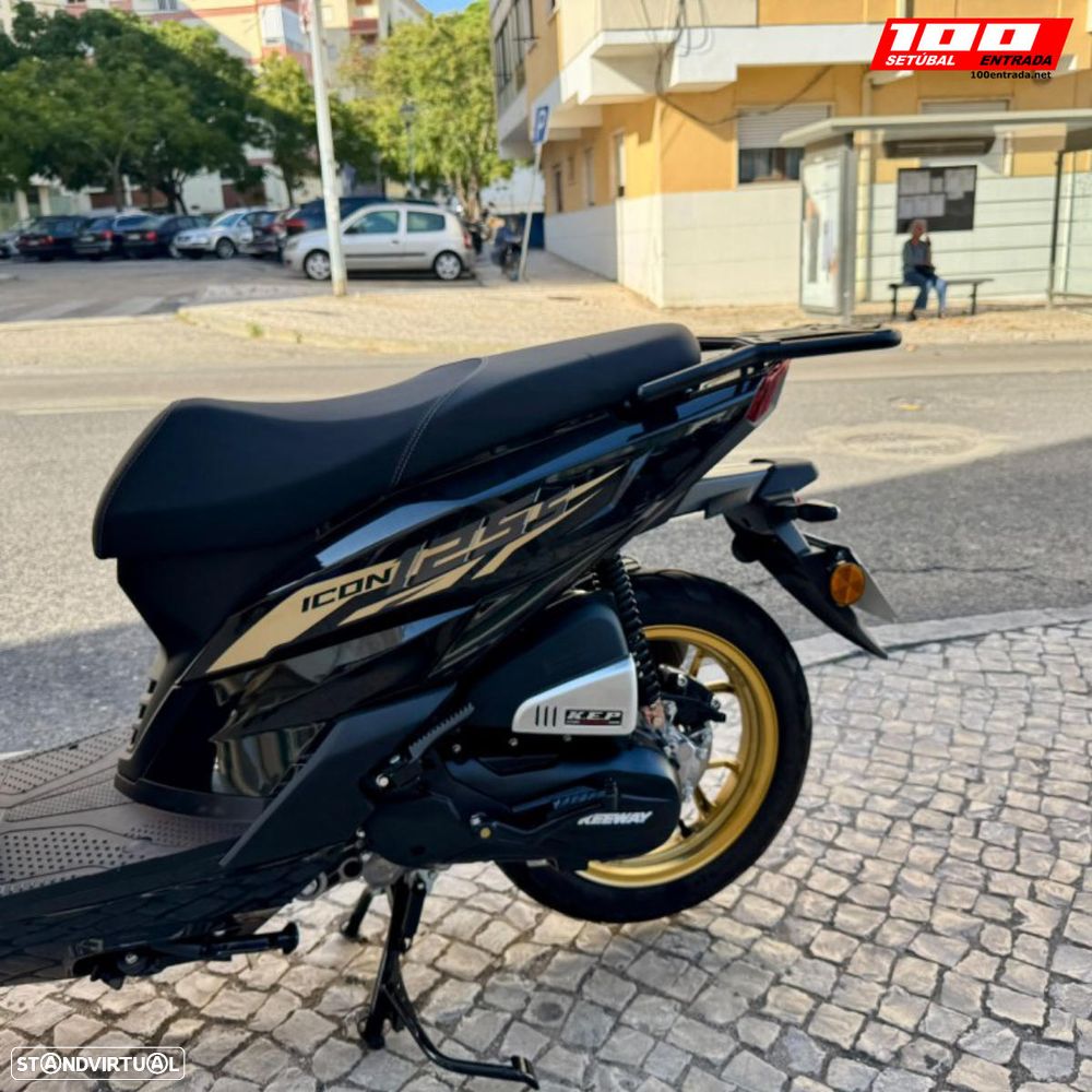 Keeway Versilia 125 ICON 125S - 30