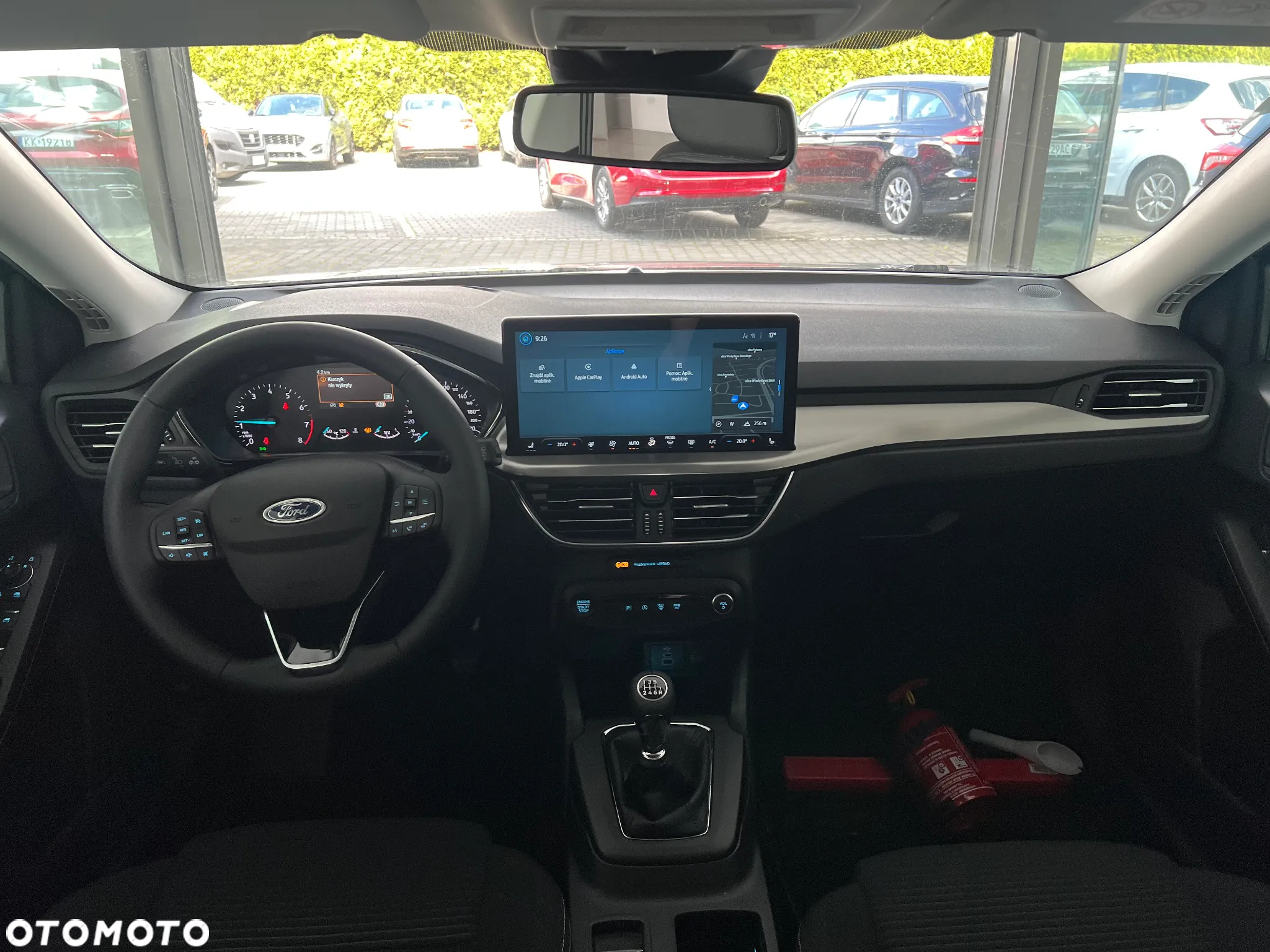 Ford Focus 1.0 EcoBoost Titanium - 32