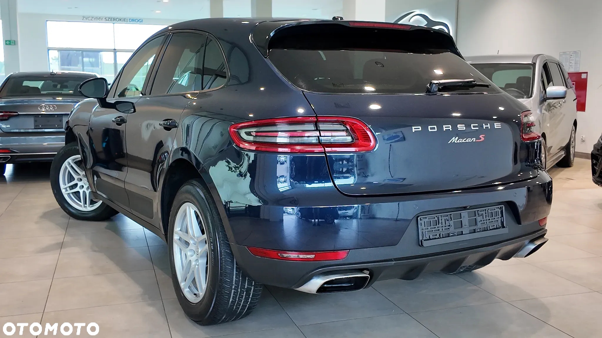 Porsche Macan PDK - 6