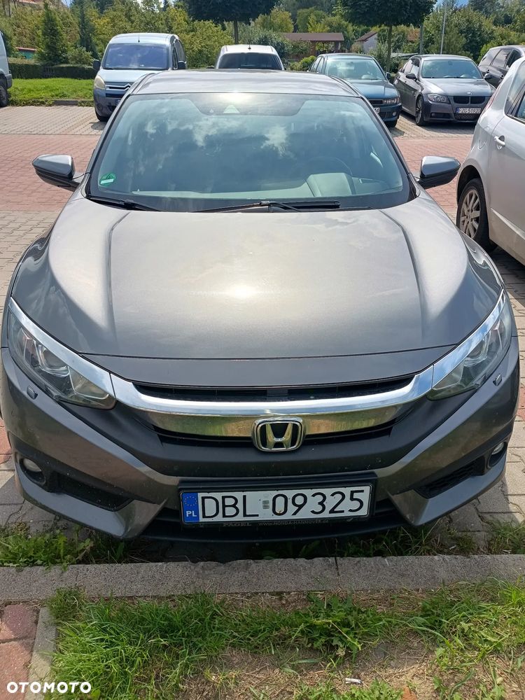 Honda Civic - 1