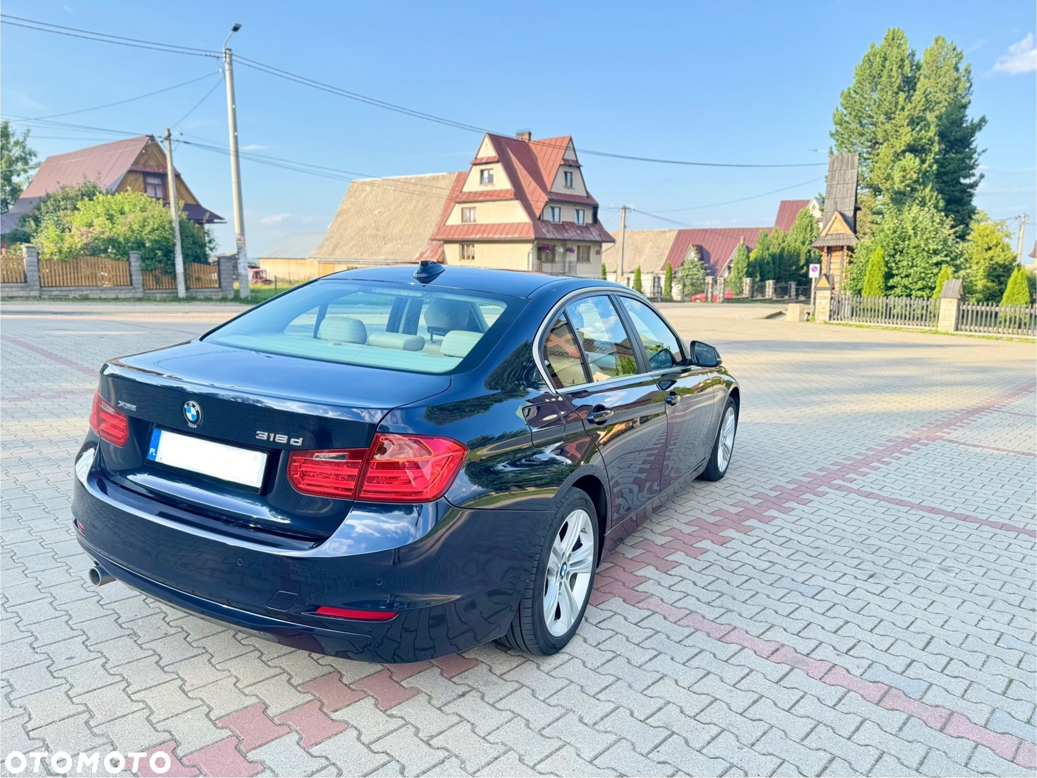 BMW Seria 3 318d xDrive - 18