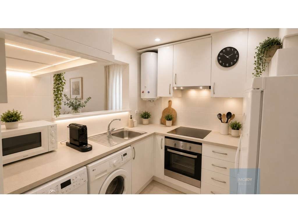 Apartamento T1 na Amadora - Grande imagem: 4/22