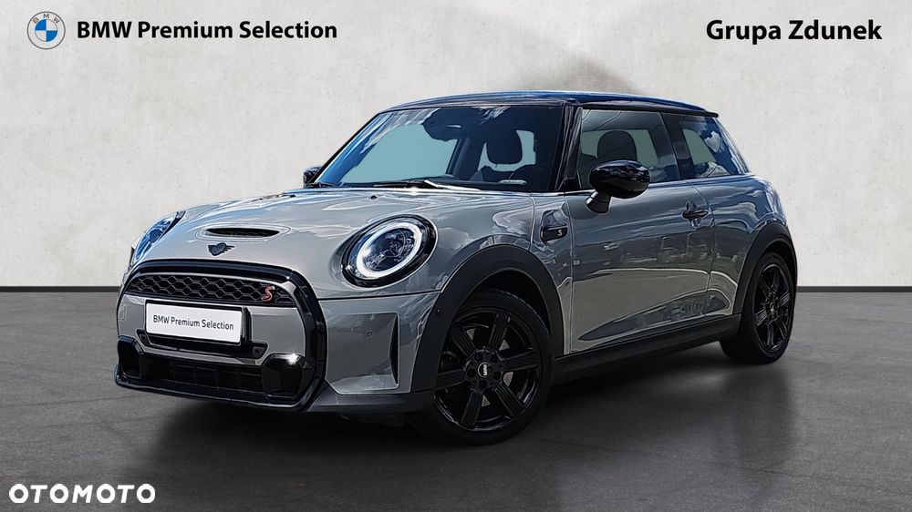 MINI Cooper S GPF sport - 1