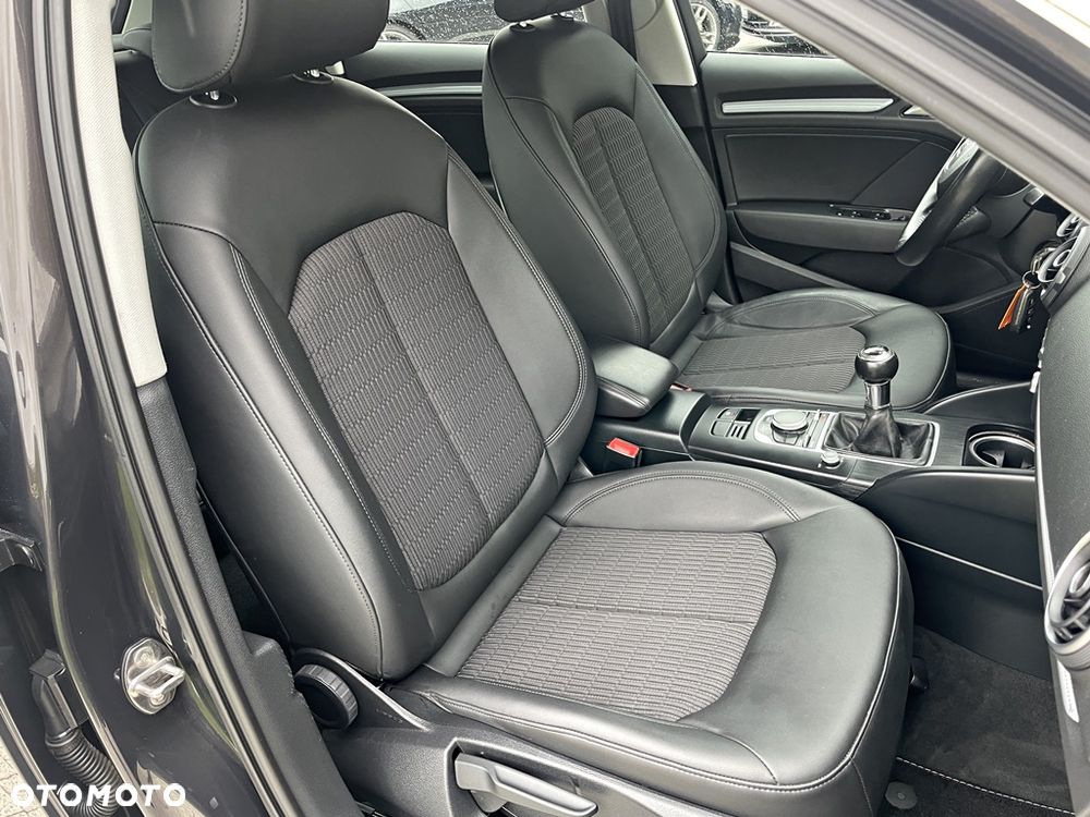 Audi A3 Sportback 1.6 TDI(clean diesel) Ambition - 18