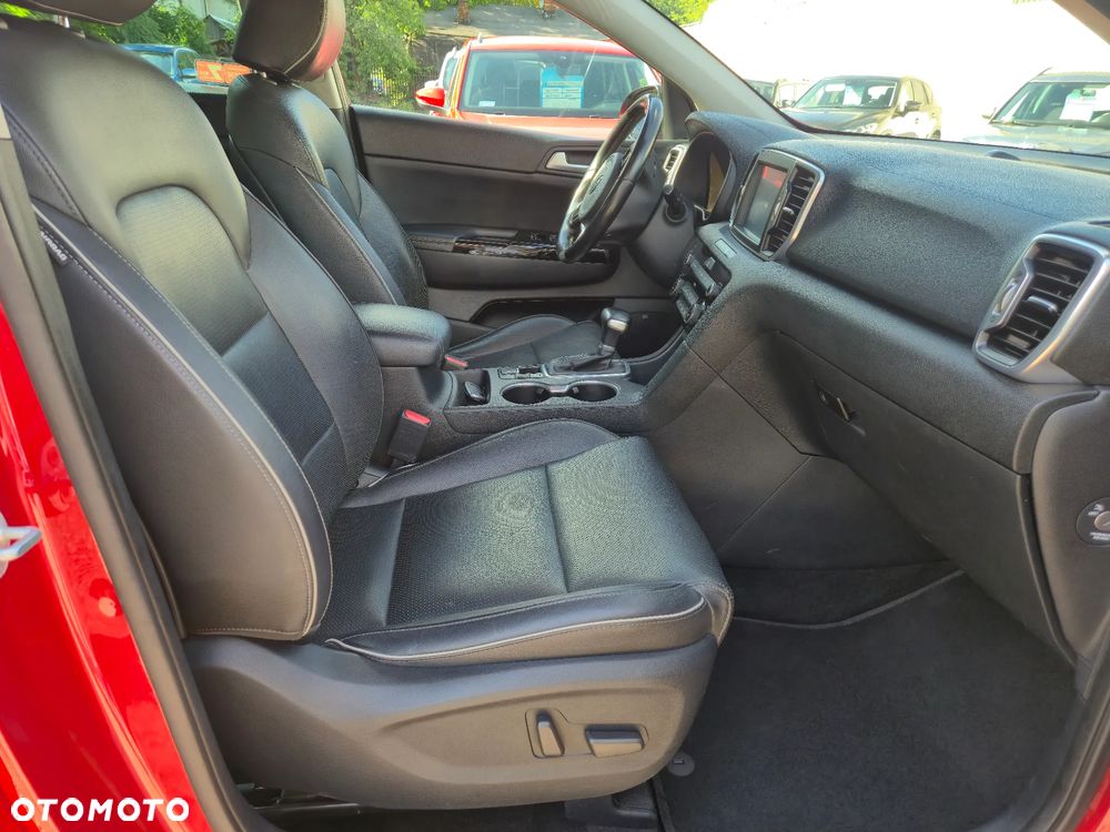 Kia Sportage 1.7 CRDI Business Line 2WD DCT - 21