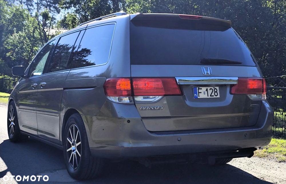 Honda Odyssey - 4
