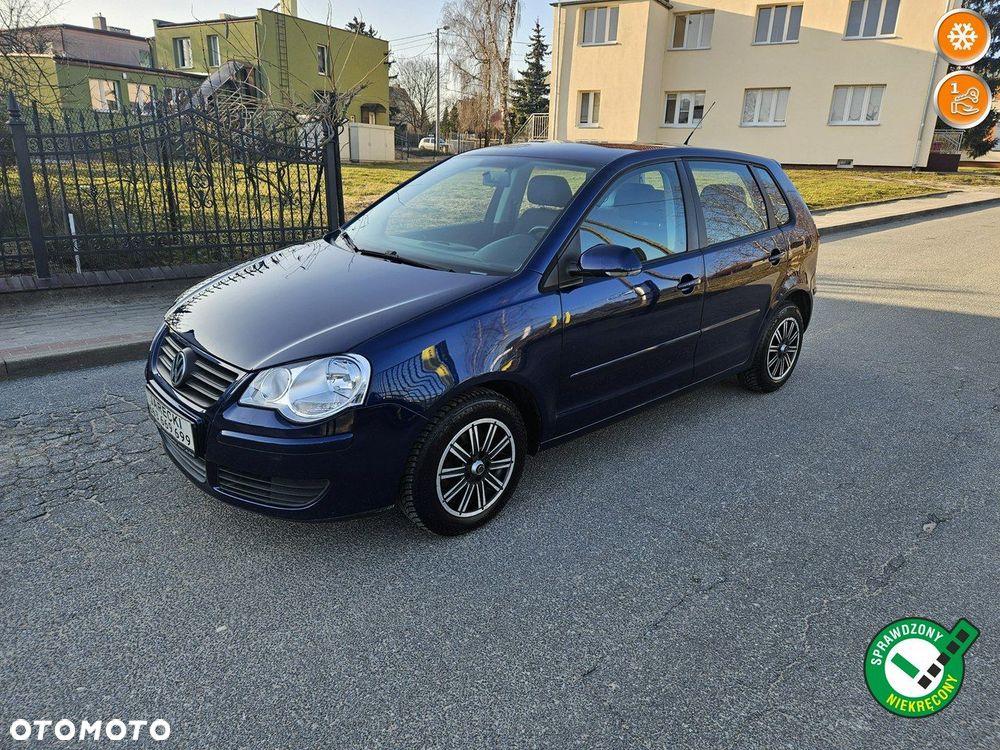 Volkswagen Polo 1.4 - 1
