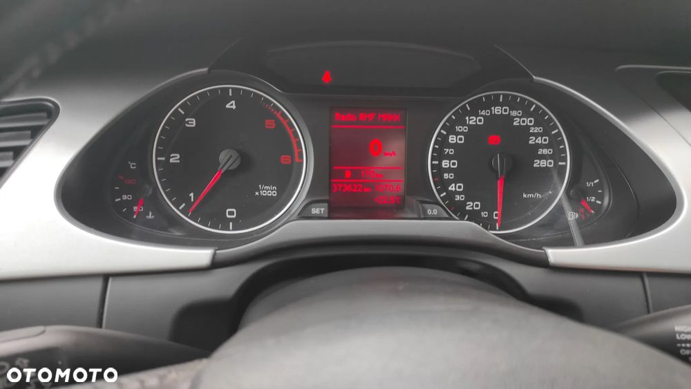 Audi A4 Limousine - 13