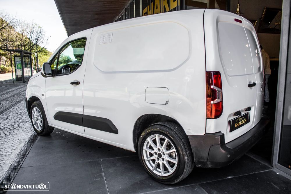 Peugeot Partner 1.5 BlueHDi 100 - 3