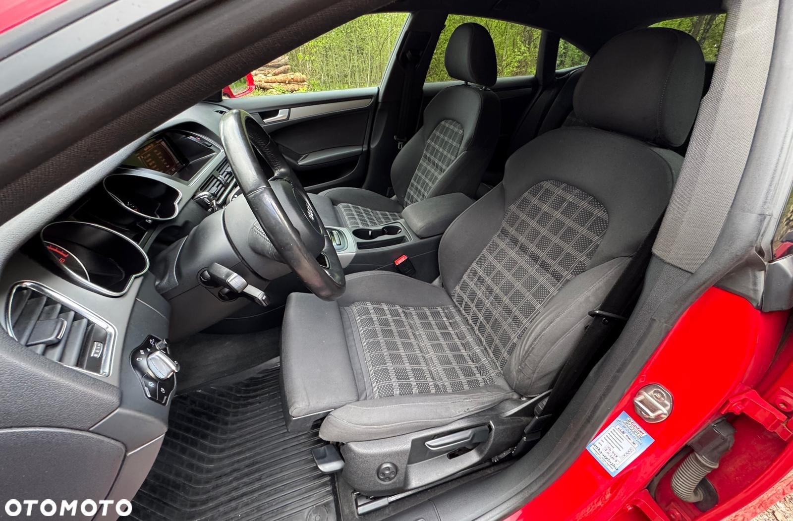 Audi A5 2.0 TDI Sportback quattro DPF S tronic - 16