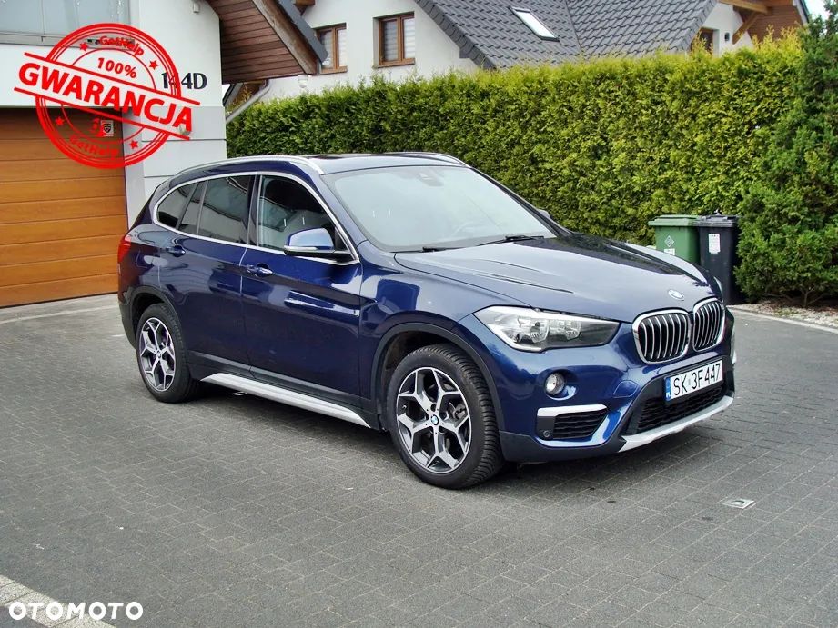 BMW X1 - 2