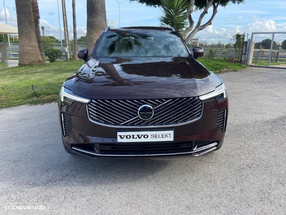 Volvo XC 90 2.0 T8 PHEV Ultra Bright AWD - 4