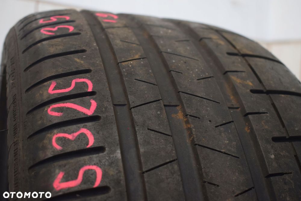 ZR19 275/35 Pirelli P Zero Corsa 100Y * Wysyłka gratis! - 2