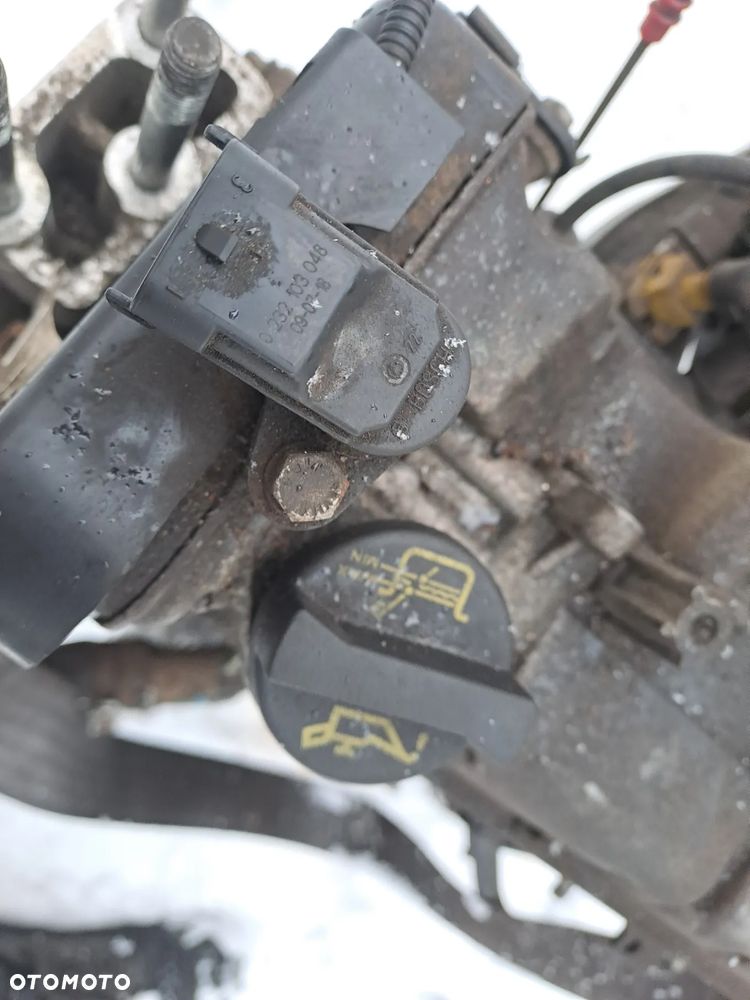 Fiat Panda 1.1 54KM silnik kompletny kod 187A1000 z korkiem oleju wkręcanym - 5