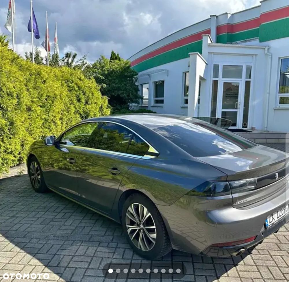 Peugeot 508 - 7