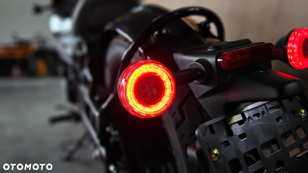 CFMoto 450CL-C Bobber - 6