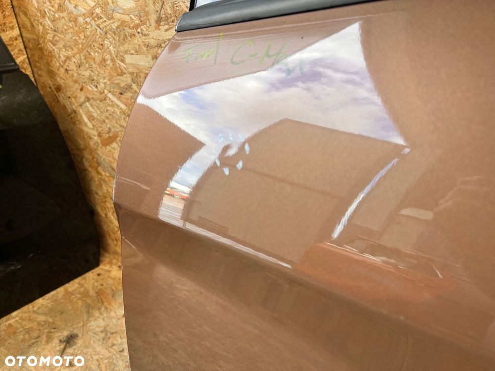 drzwi tylne lewe lewy tył ford c-max mk2 ii lakier: na - 6