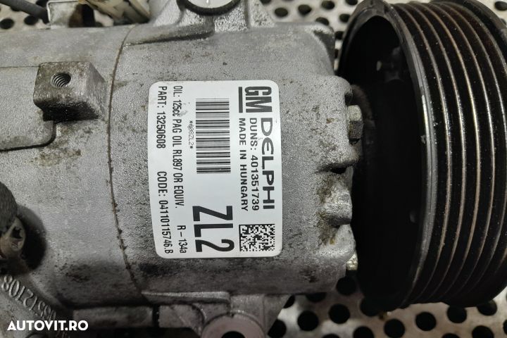 Compresor AC 401351739 / 13250608 401351739 / 13250608 Opel Meriva 2 - 5