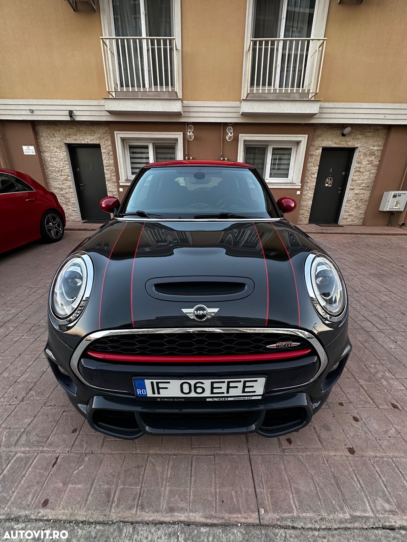 Mini Cooper SD AT - 1