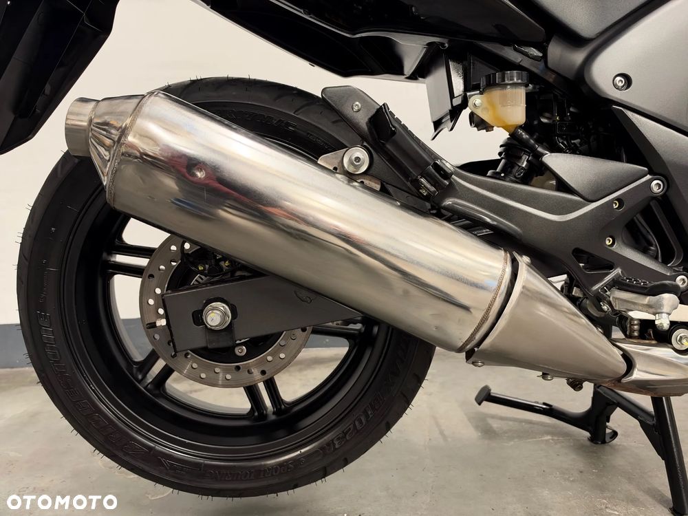 Honda CBF - 37