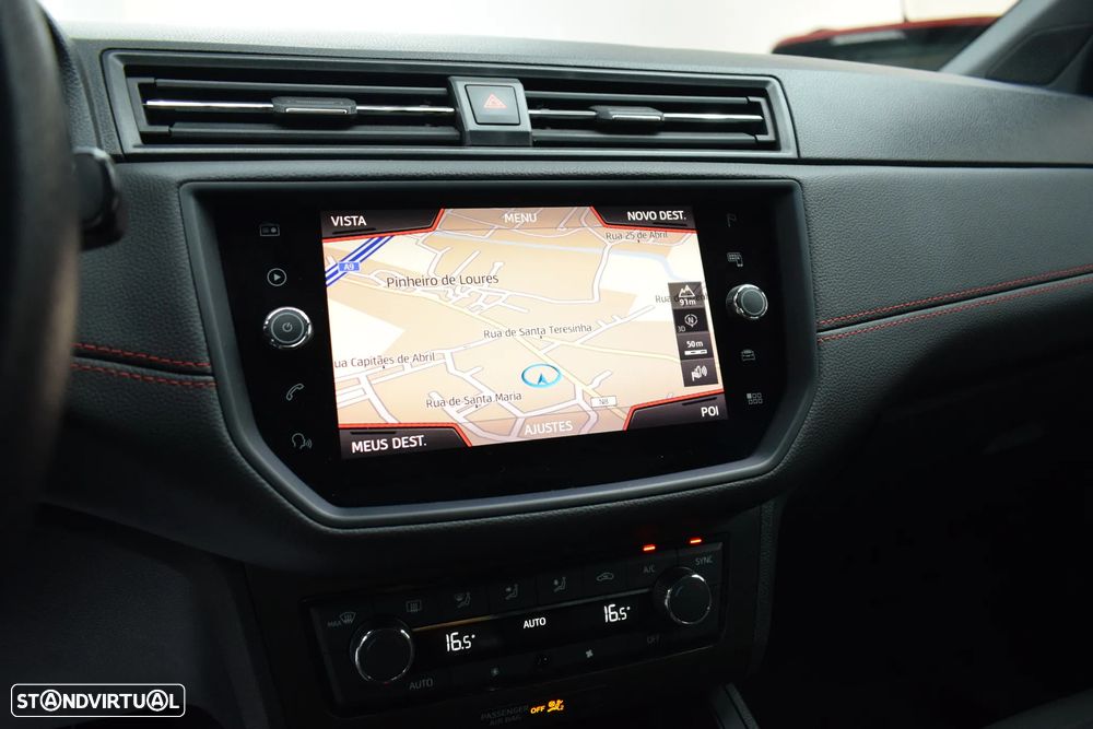 SEAT Ibiza 1.0 TSI FR - 19