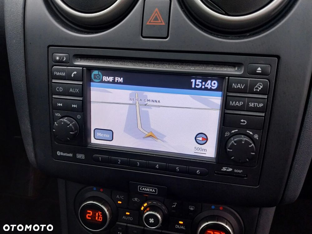 Nissan Qashqai+2 2.0 4x4 Tekna Premium - 25