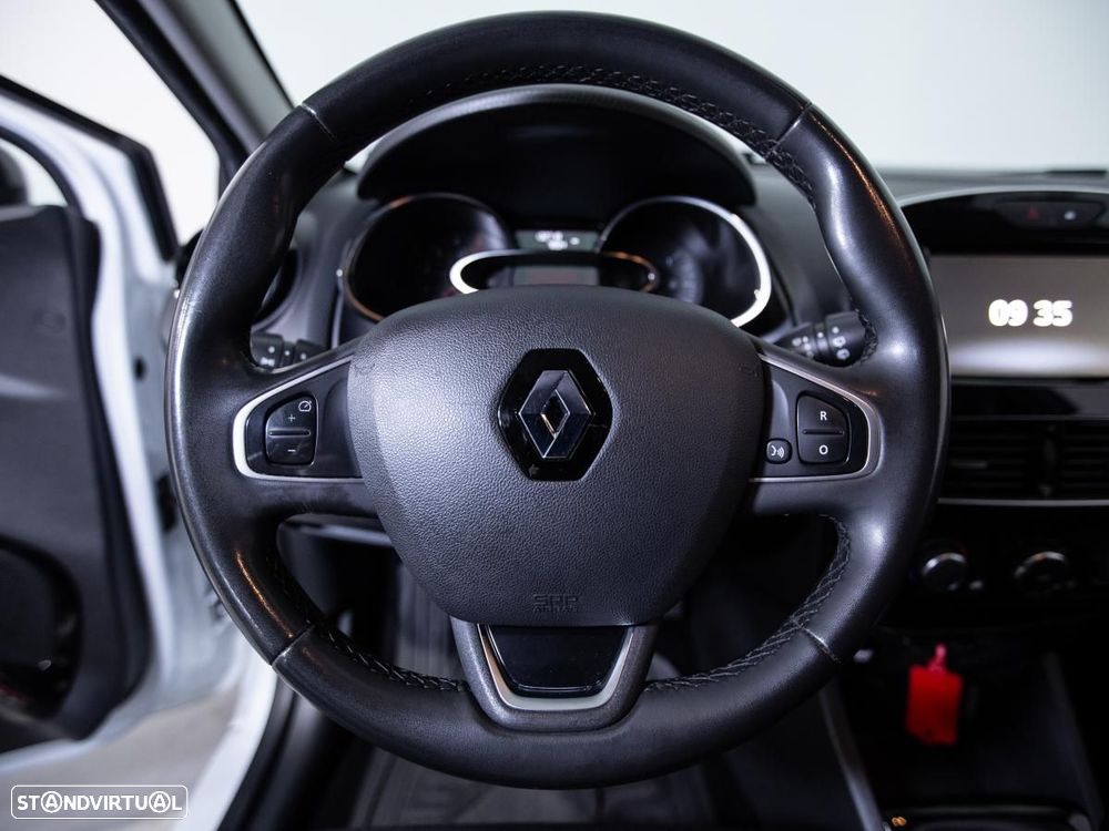 Renault Clio Sport Tourer 1.5 dCi Limited C/PM+Pneu - 13