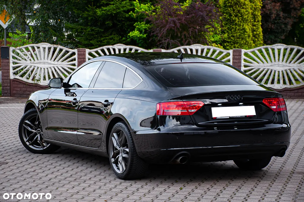 Audi A5 2.0 TFSI Sportback - 14